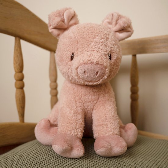 Little Dutch - Knuffel Varken 25cm