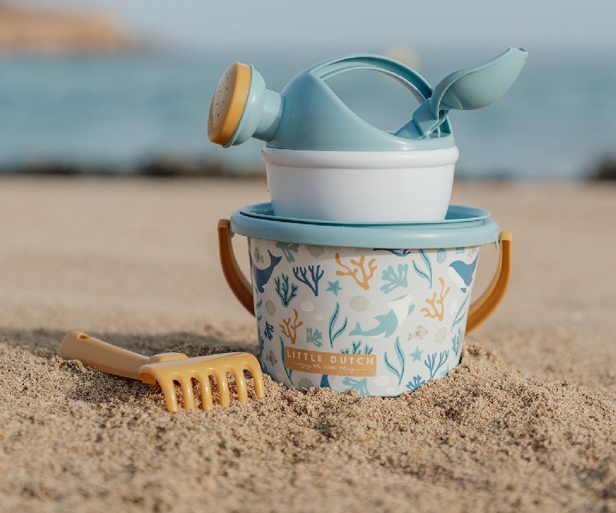 Little Dutch - Strandset Ocean Dreams Blue
