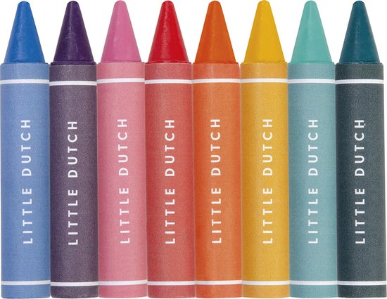 Little Dutch - Waskrijtjes