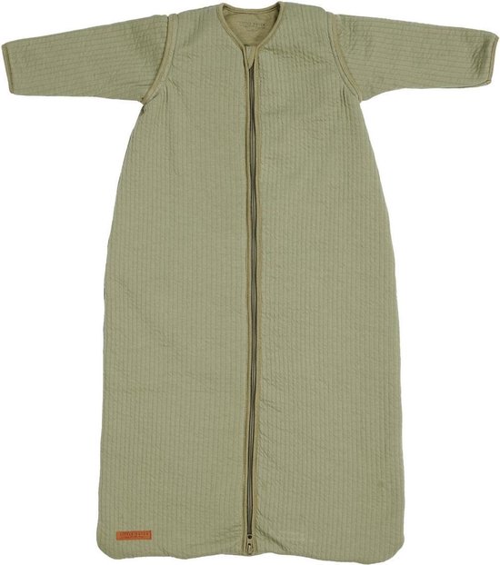 Little Dutch - Winterslaapzak 90 cm - Pure Olive