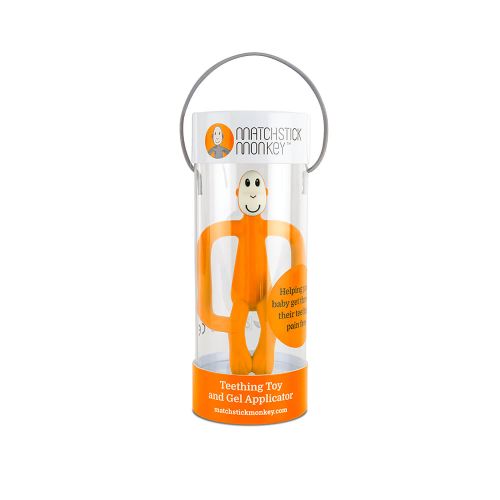 Matchstick Monkey - Bijtring Oranje