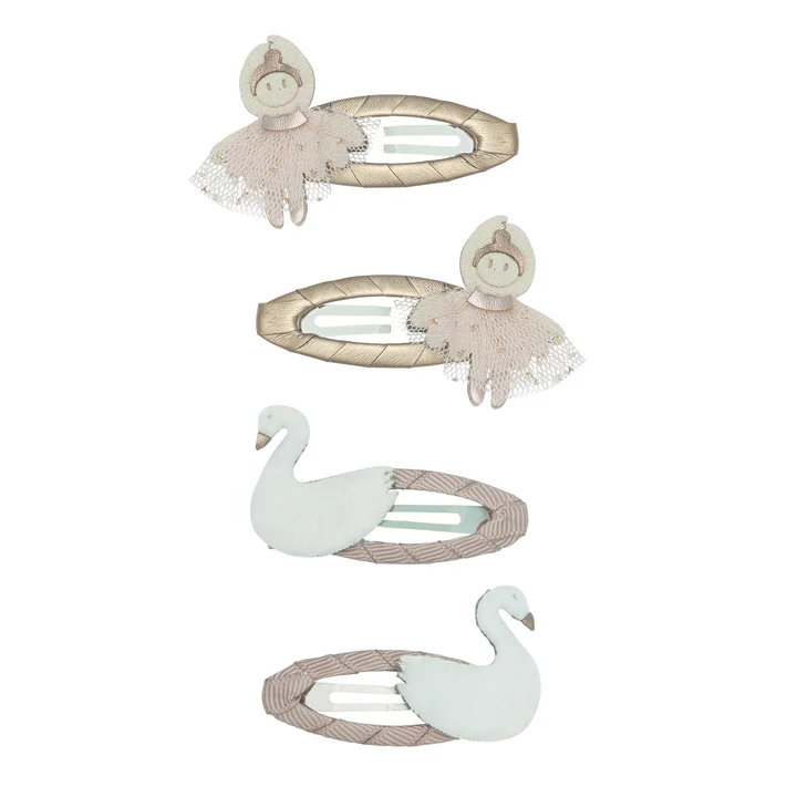 Mimi & Lula - Swanlake Clic Clacs