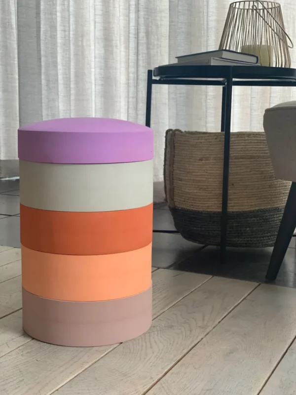 Moes Play - Rainbow Chair