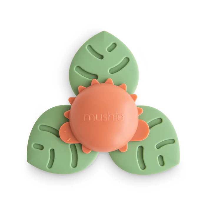 Mushie - Spinner Toy Dino