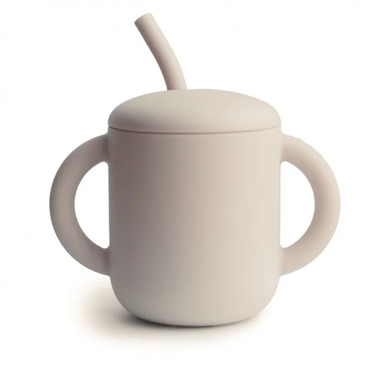 Mushie - Trainer Cup * Straw - Shifting Sand
