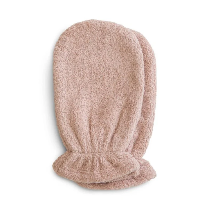 Mushie - Washand Blush (2stk)