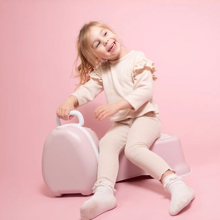 My Carry Potty - Blush Roze