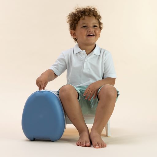 My Carry Potty - Oceaan Blauw