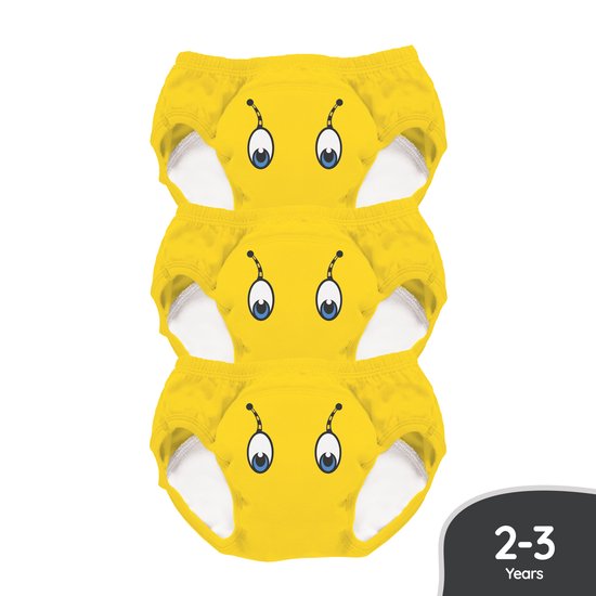 My Carry Potty - Oefenbroekje Bijtje 2-3 jaar ( 3broekjes)