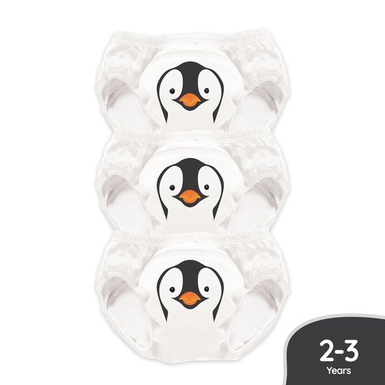 My Carry Potty - Oefenbroekje pinguin 2-3 jaar ( 3broekjes)