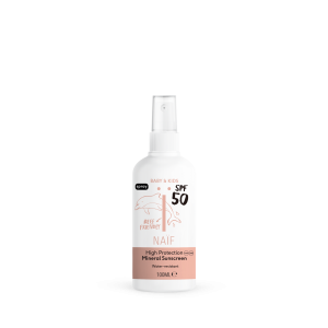 Naif - Baby & Kids Sun SPF 50 Spray 100 ml