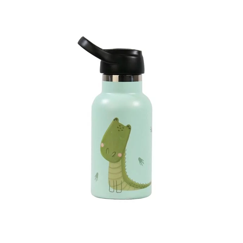 Runbott - Drinkfles 350ML - Alligator