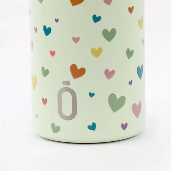 Runbott - Drinkfles Harts Melon - 350ML