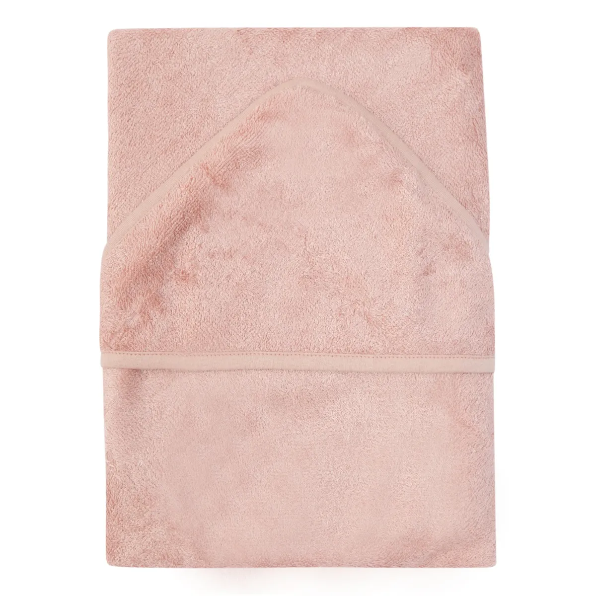 Timboo - Badcape XL 95*95cm - Misty rose