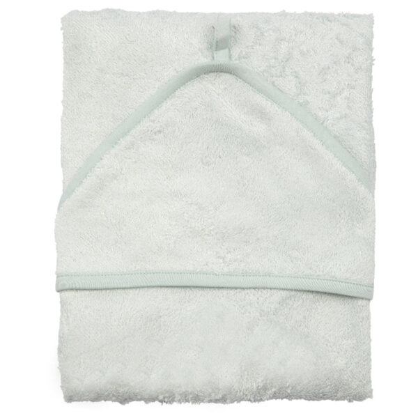 Timboo - Badcape XL 95*95cm - Riviera blue