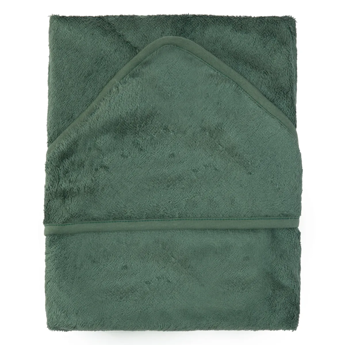 Timboo - Badcape XL 95*95cm - Aspen Green