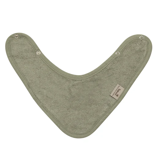 Timboo - Zeverslab Timboo Whisper Green - Dubbele laag