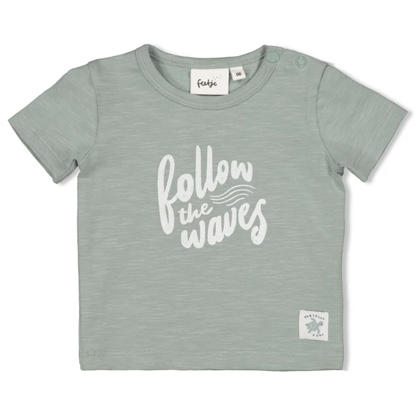 feetje-T-shirt-turtelly cool