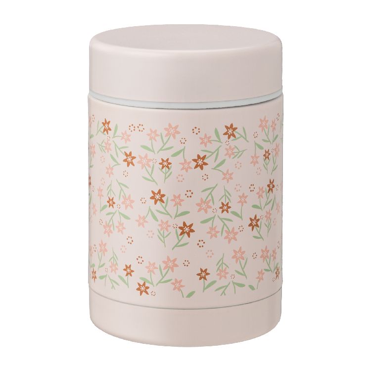 Fresk - Thermos Voedselcontainer 300ml - Garden Flowers