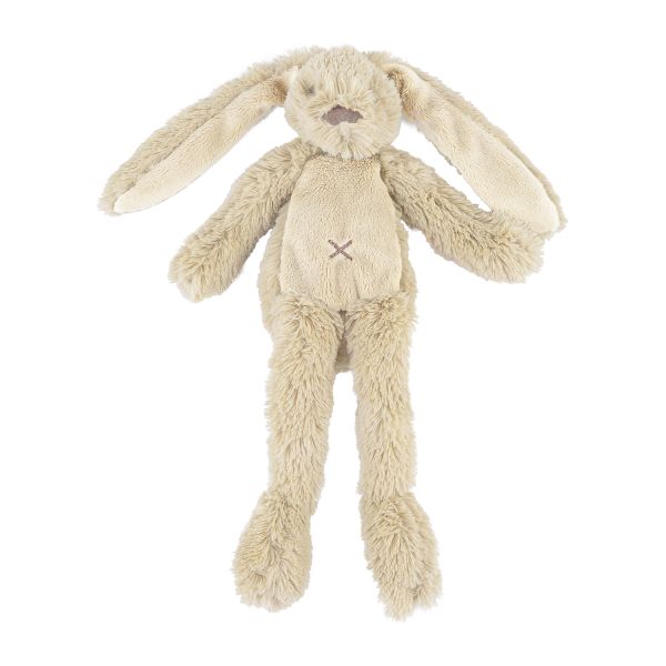 Happy Horse - Rabbit Richie Flatstyle Knuffel - 27 cm - Beige