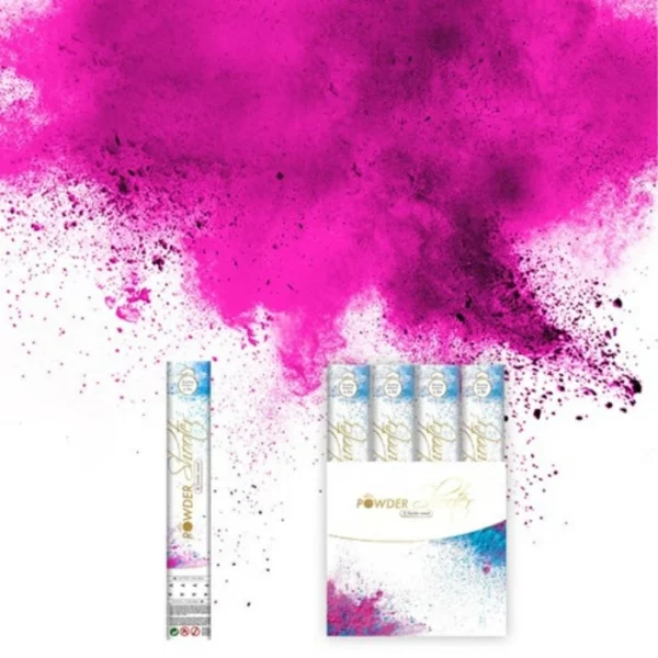 Howly Powder Shooter - Roze