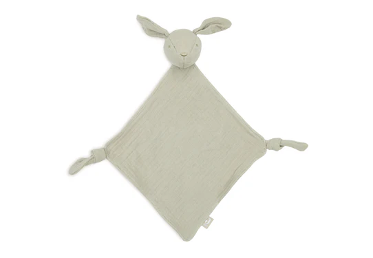 Jollein - Knuffel Bunny Ears Olive Green