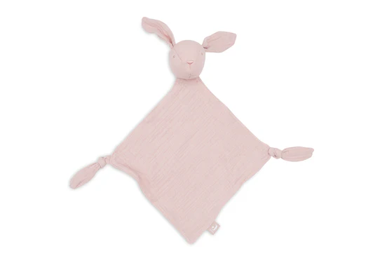 Jollein - Knuffel Bunny Ears Wild Rose
