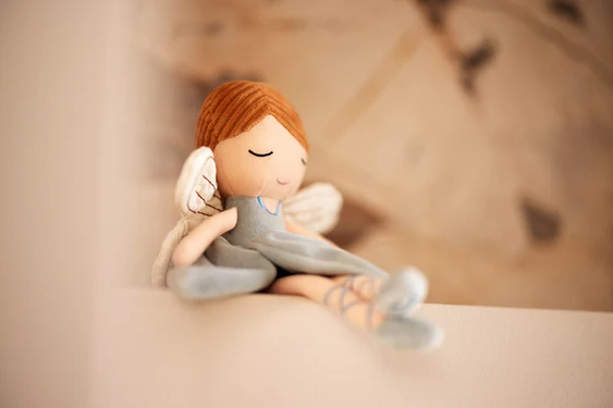 Jollein - Knuffel Fairy - Amy