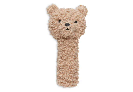 Jollein - Rammelaar - Teddy Bear - Biscuit