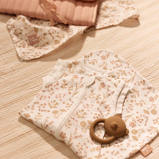 Jollein - Slaapzak Cocoon 0-3 Mnd Bloomy