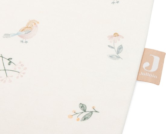 Jollein - Slaapzak Jersey 110cm Lovely Birds