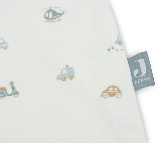 Jollein - Slaapzak Jersey 110cm On The Go
