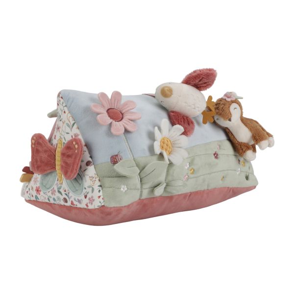 Little Dutch - Activiteitenknuffel Driehoek - Fairy Garden GRS