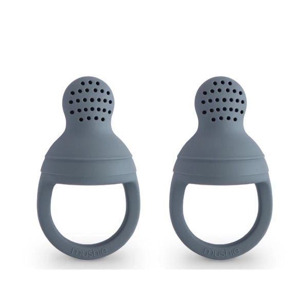 Mushie - Fresh Food Feeder - Tradewinds