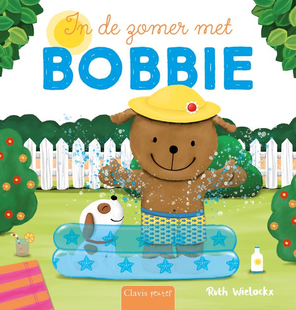 Clavis - In de zomer met Bobbie