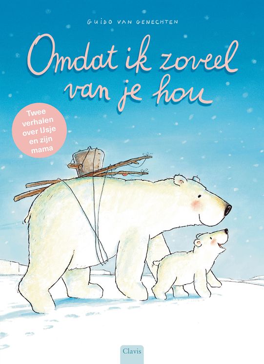 Clavis - omdat ik zoveel van je hou