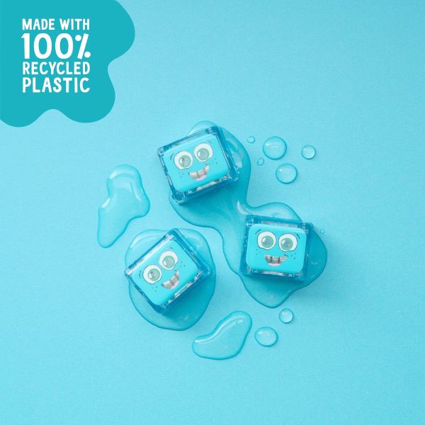 Glo Pals - Light Up Cubes 4 stuks - Blair