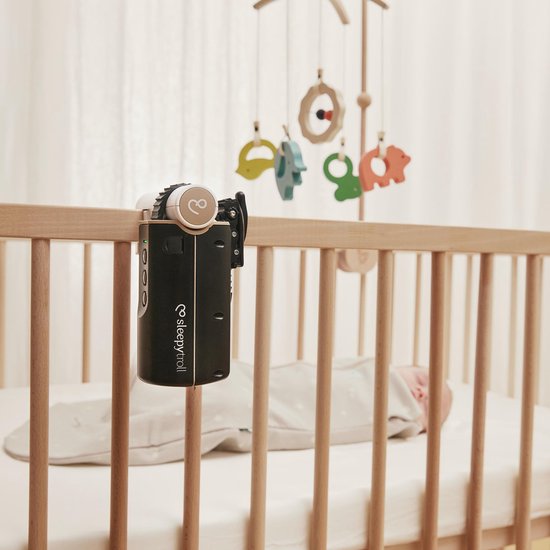 Sleepytroll Baby Rocker Gen2 - Baby rocker voor kinderwagen - Wandelwagen - Slaaphulp Baby