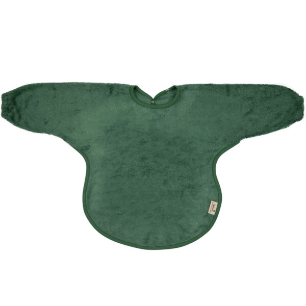 Timboo - Mouw Slabbetje - Aspen Green