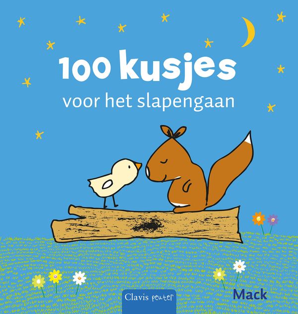 Clavis - 100 kusjes voor het slapengaan