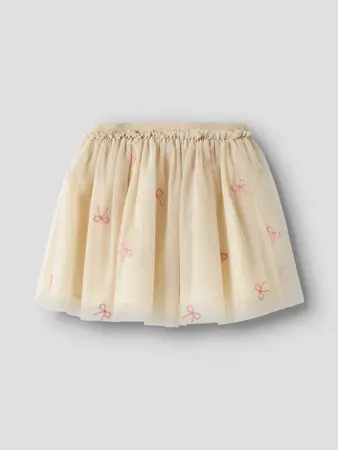 Name it - FKisanne Tulle Skirt - Peyote