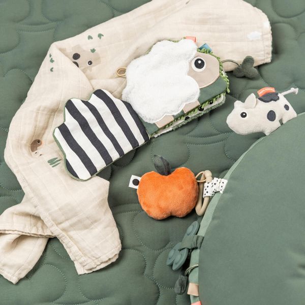Done By Deer Tiny Farm Activiteiten Boekje - Colour Mix