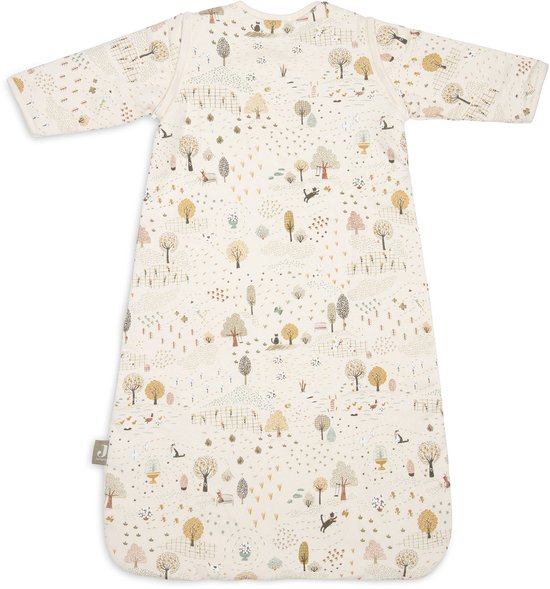 Jollein - Slaapzak met afritsbare mouw 90cm - Tiny Park