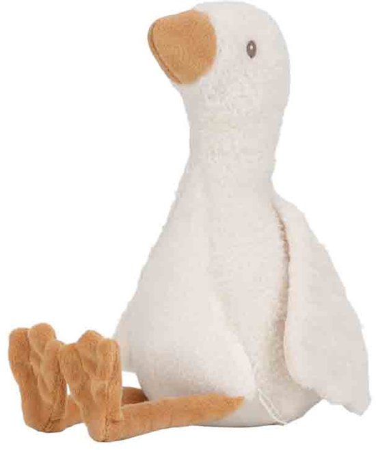 Little Dutch - Knuffel Little Goose 25cm GRS