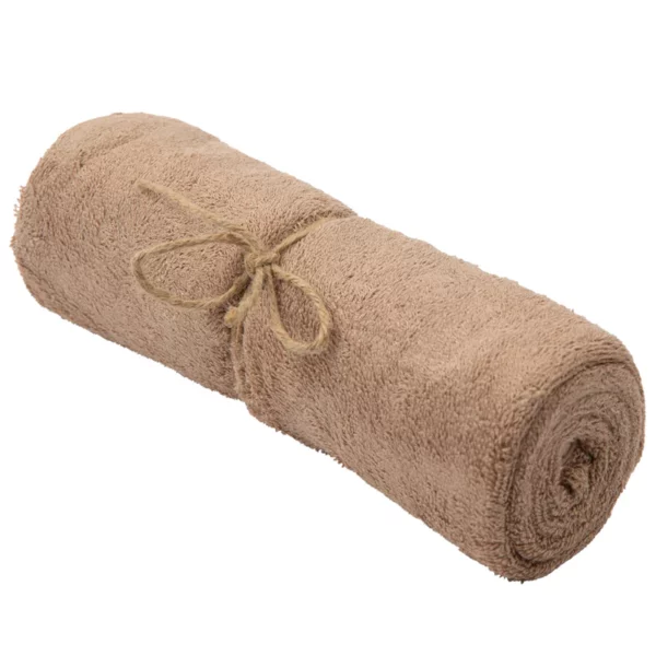 Timboo - Handdoek Large 74*110 cm - Savannah Sand
