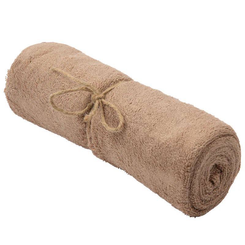 Timboo - Handdoek Large 74*110 cm - Savannah Sand