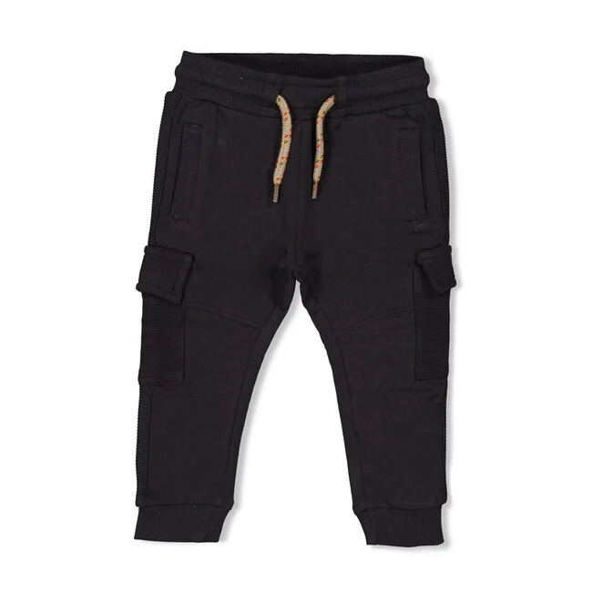 Feetje - Broek Couch Club - Zwart