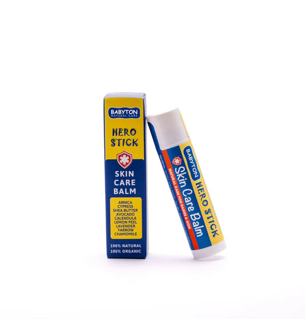 Babyton - Natuurlijke Balsem Hero Stick 5ml