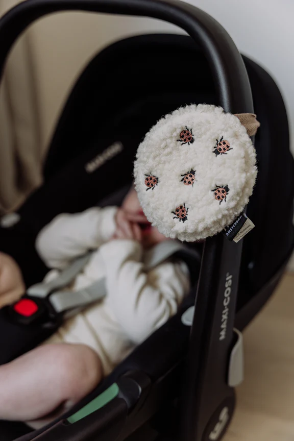 Flow Amsterdam - Ted - Comforter On The Go (Lieverheersbeestje)