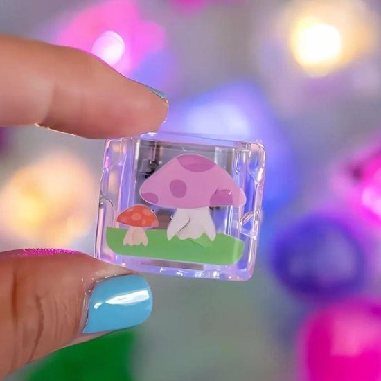 Glo Pals - Cubes 6 Stuks Fairy